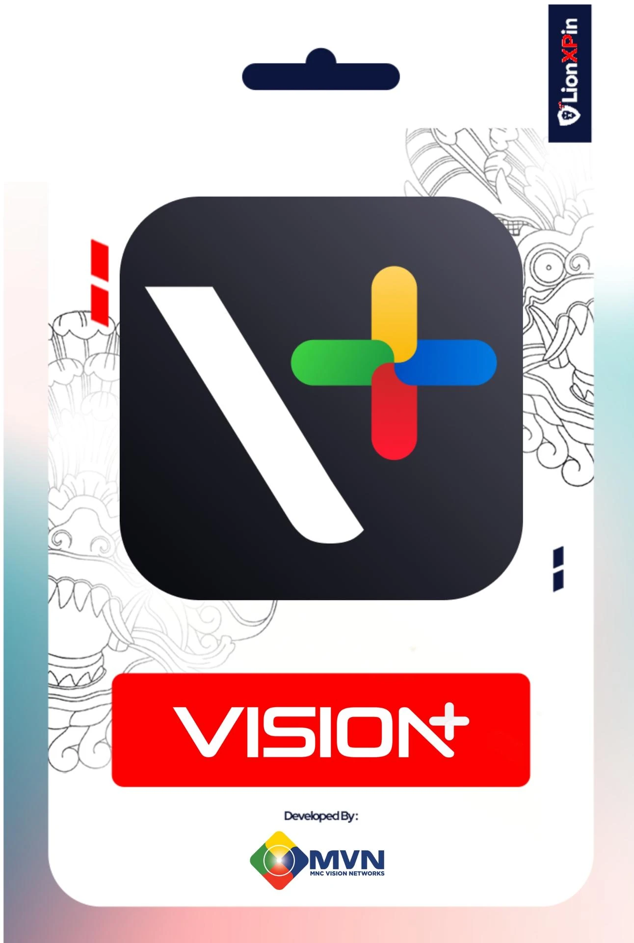 Vision Plus